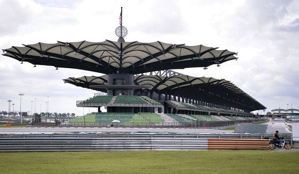 Litar Antarabangsa Sepang (SIC) / BERNAMA